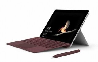 Microsoft Surface Go 4 GB / 128 GB Tablet kullananlar yorumlar